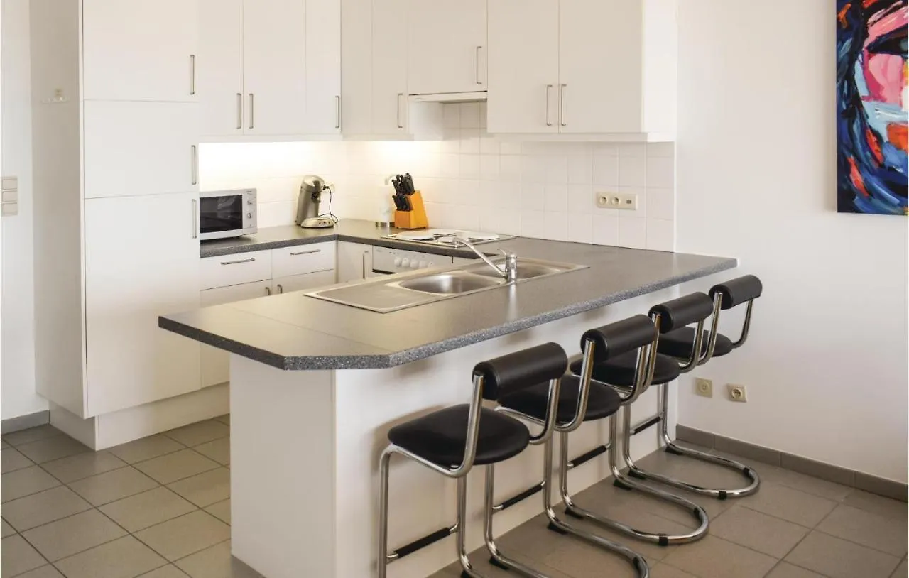 Apartment Montebello Ostend Belgium