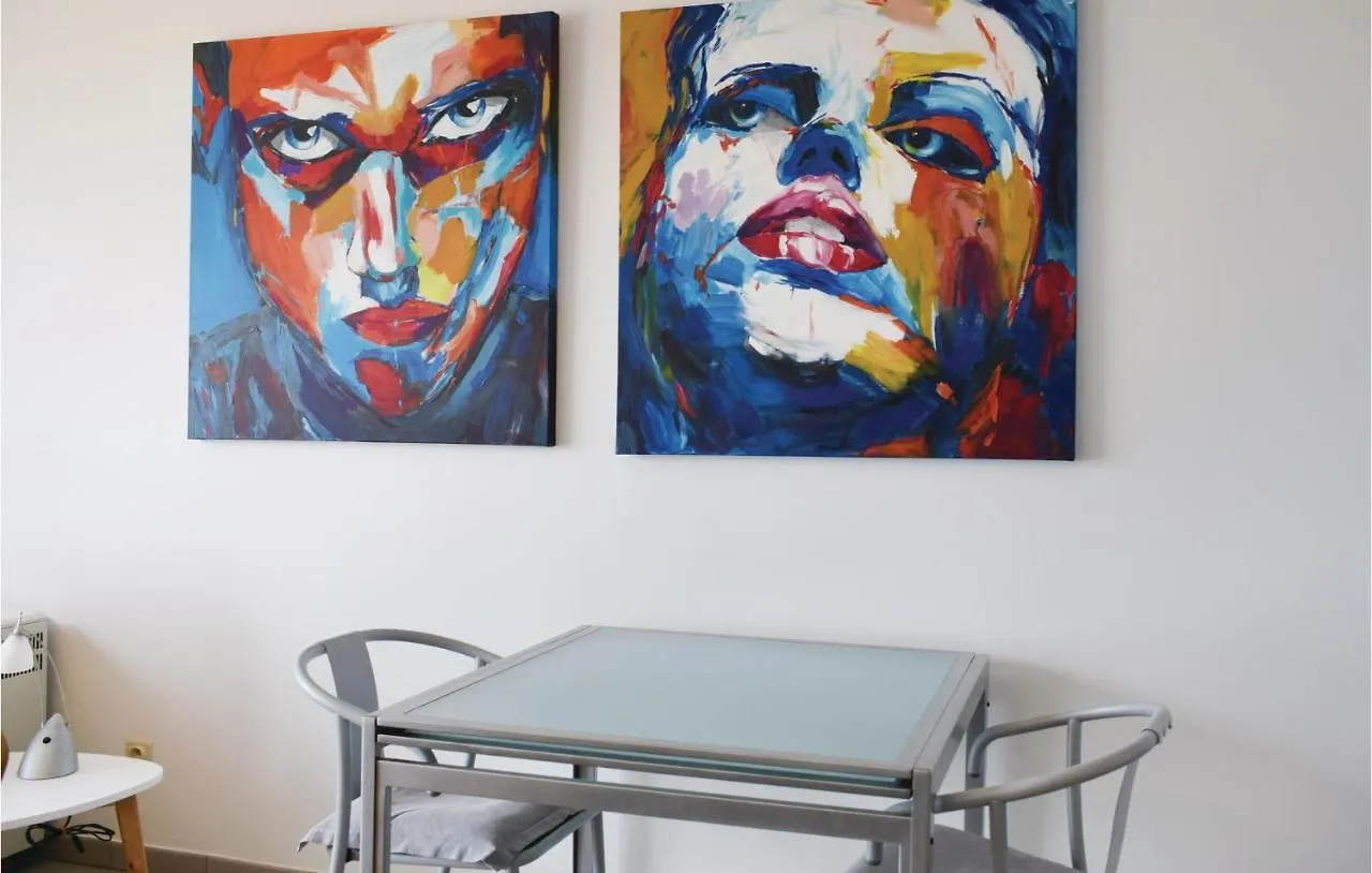 Apartment Montebello Ostend