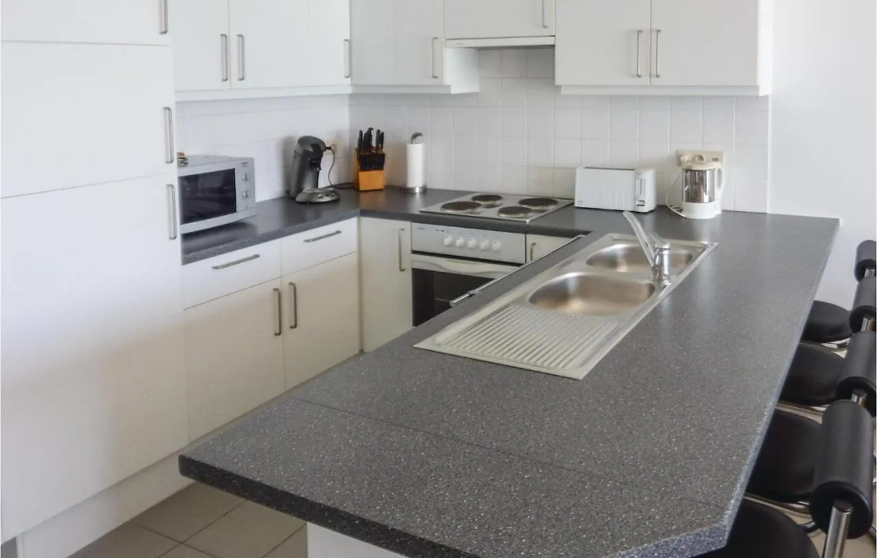 Montebello Ostend Apartment