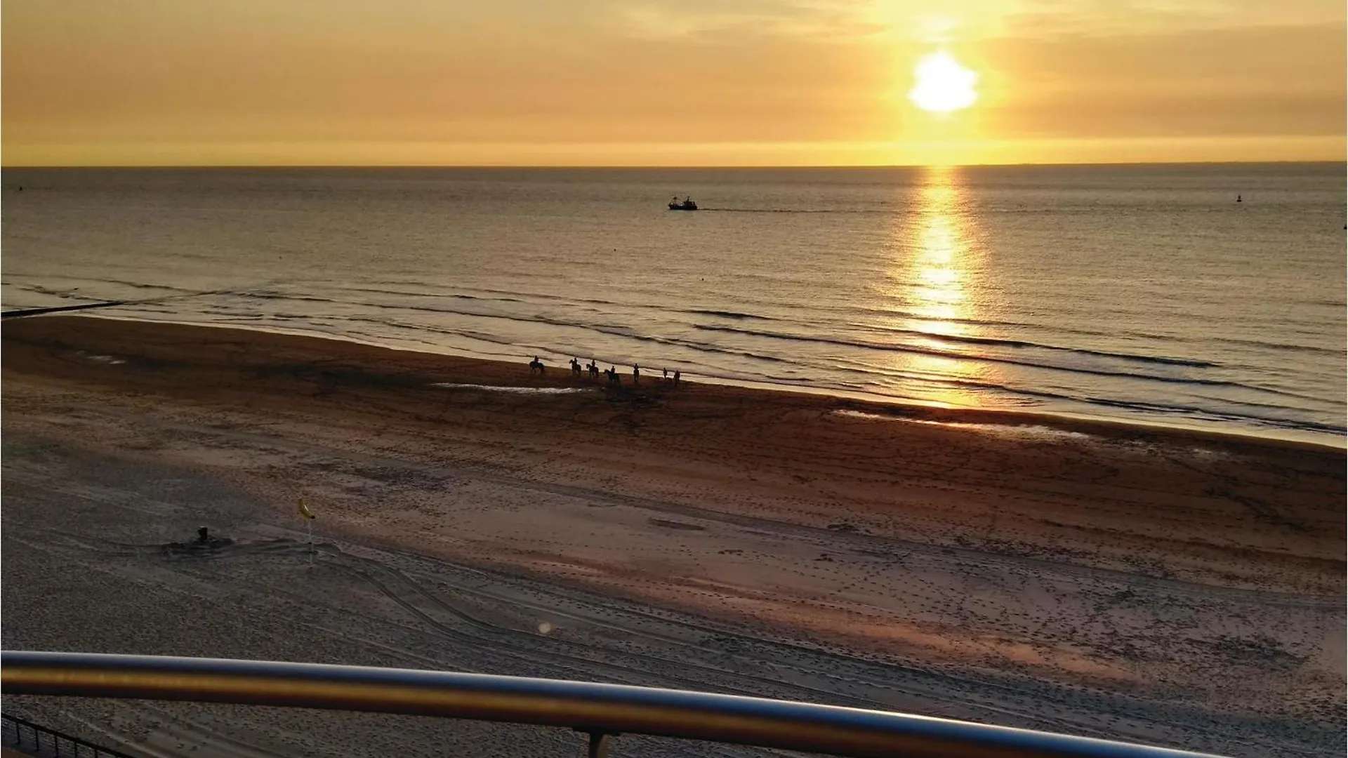 Montebello Ostend Belgium